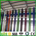 Alibaba China High Quality PVC coated Palisade Fence